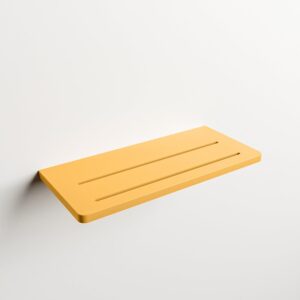 MONDIAZ EASY Planchet 31cm solid surface kleur Ocher