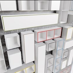 EASY Nissen | Solid surface